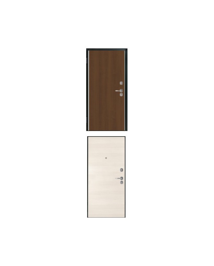 Porta blindata - Sicura Black L800 X H2000