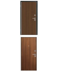 Porta blindata - Sicura Black L800 X H2000