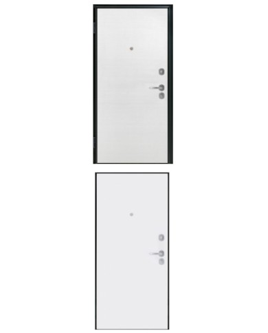 Porta blindata - Sicura Black L800 X H2200