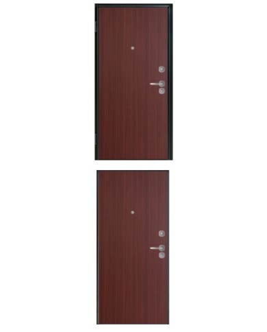 Porta blindata - Sicura Black L800 X H2200