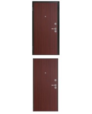 Porta blindata - Sicura Black L800 X H2200