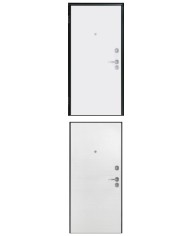 Porta blindata - Sicura Black L900 X H2000