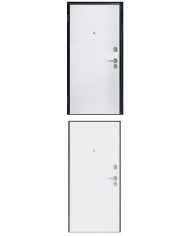 Porta blindata - Sicura Black L900 X H2000