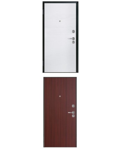 Porta blindata - Sicura Black L900 X H2000