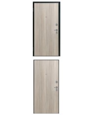 Porta blindata - Sicura Black L900 X H2000