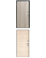 Porta blindata - Sicura Black L900 X H2000