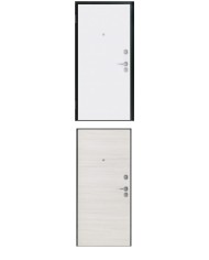 Porta blindata - Sicura Black L900 X H2000