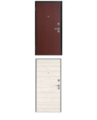 Porta blindata - Sicura Black L900 X H2000