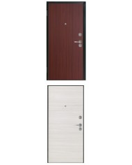 Porta blindata - Sicura Black L900 X H2000