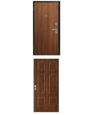 Porta blindata - Sicura Black L900 X H2000