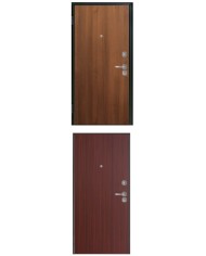 Porta blindata - Sicura Black L900 X H2000