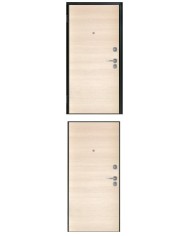 Porta blindata - Sicura Black L900 X H2000