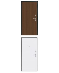 Porta blindata - Sicura Black L900 X H2000