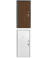 Porta blindata - Sicura Black L900 X H2000