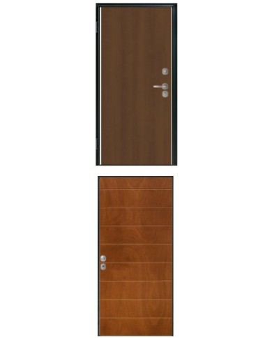 Porta blindata - Sicura Black L900 X H2000