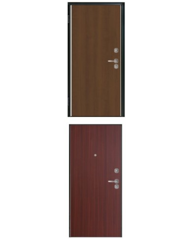 Porta blindata - Sicura Black L900 X H2000