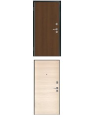 Porta blindata - Sicura Black L900 X H2000