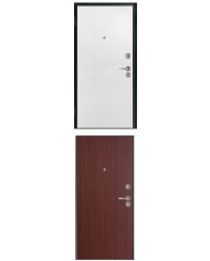 Porta blindata - Sicura Black L900 X H2000