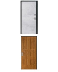 Porta blindata - Sicura Black L900 X H2000