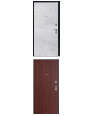 Porta blindata - Sicura Black L900 X H2000