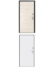 Porta blindata - Sicura Black L900 X H2000