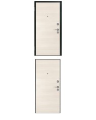 Porta blindata - Sicura Black L900 X H2000