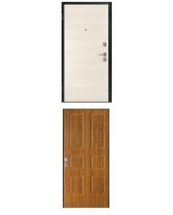 Porta blindata - Sicura Black L900 X H2000