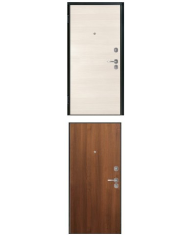 Porta blindata - Sicura Black L900 X H2000