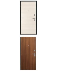 Porta blindata - Sicura Black L900 X H2000