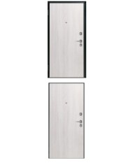 Porta blindata - Sicura Black L900 X H2000