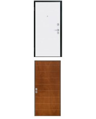 Porta blindata - Sicura Black L900 X H2000