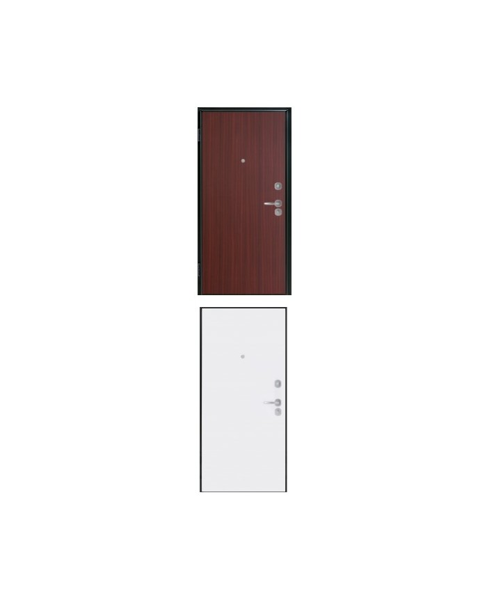 Porta blindata - Sicura Black L900 X H2000