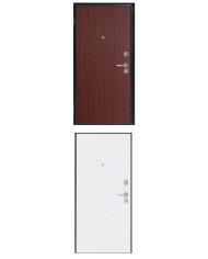 Porta blindata - Sicura Black L900 X H2000