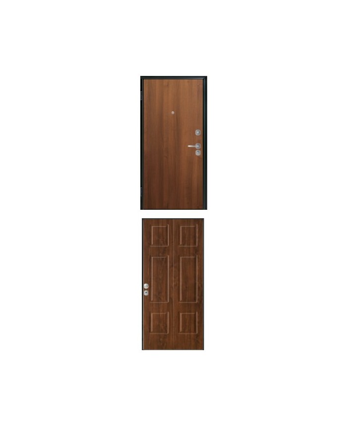 Porta blindata - Sicura Black L900 X H2000