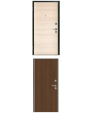 Porta blindata - Sicura Black L900 X H2000