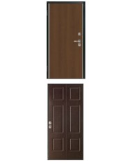 Porta blindata - Sicura Black L900 X H2000