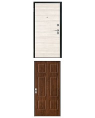 Porta blindata - Sicura Black L900 X H2100