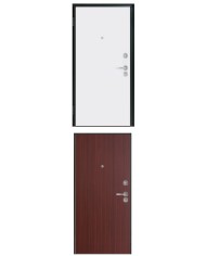 Porta blindata - Sicura Black L900 X H2100