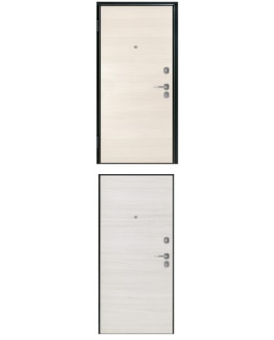 Porta blindata - Sicura Black L900 X H2100