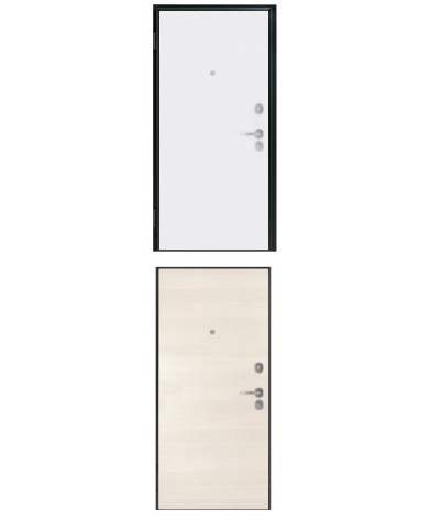 Porta blindata - Sicura Black L900 X H2100