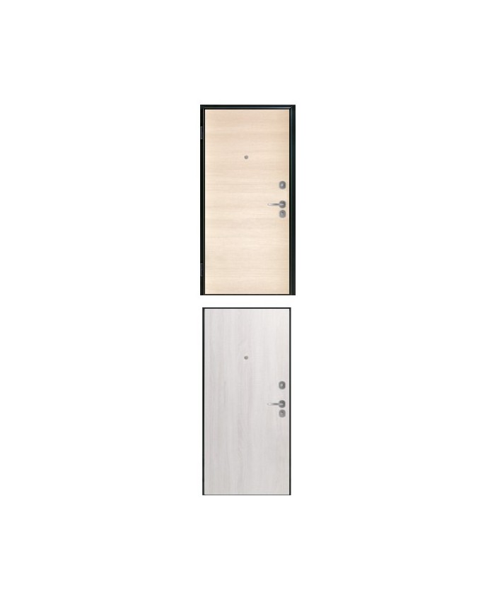 Porta blindata - Sicura Black L900 X H2100