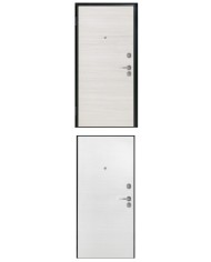 Porta blindata - Sicura Black L900 X H2100