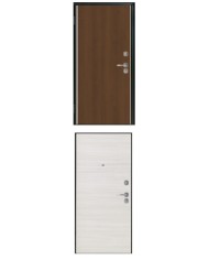 Porta blindata - Sicura Black L900 X H2100