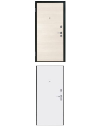 Porta blindata - Sicura Black L900 X H2100