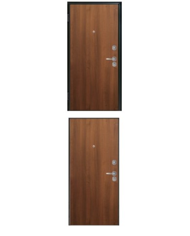 Porta blindata - Sicura Black L900 X H2100