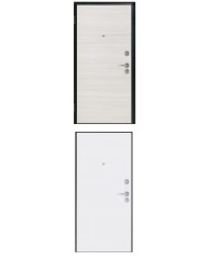 Porta blindata - Sicura Black L900 X H2100