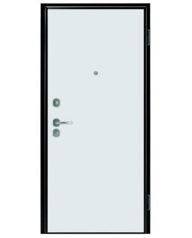 Porta blindata - Sicura Black L900 X H2200