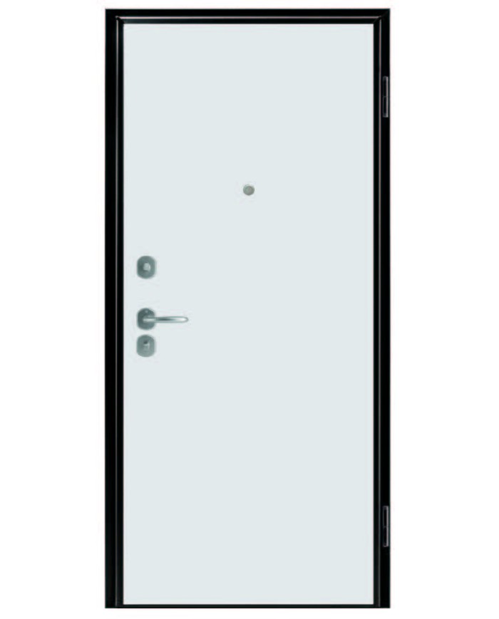 Porta blindata - Sicura Black L900 X H2200