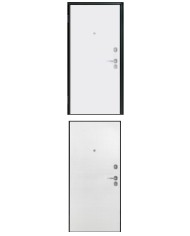 Porta blindata - Sicura Black L900 X H2200