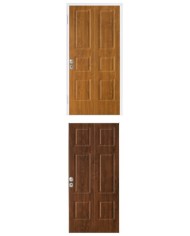 Porta blindata - Sicura White L800 X H2100 ( Apertura porta: Spinta a destra)